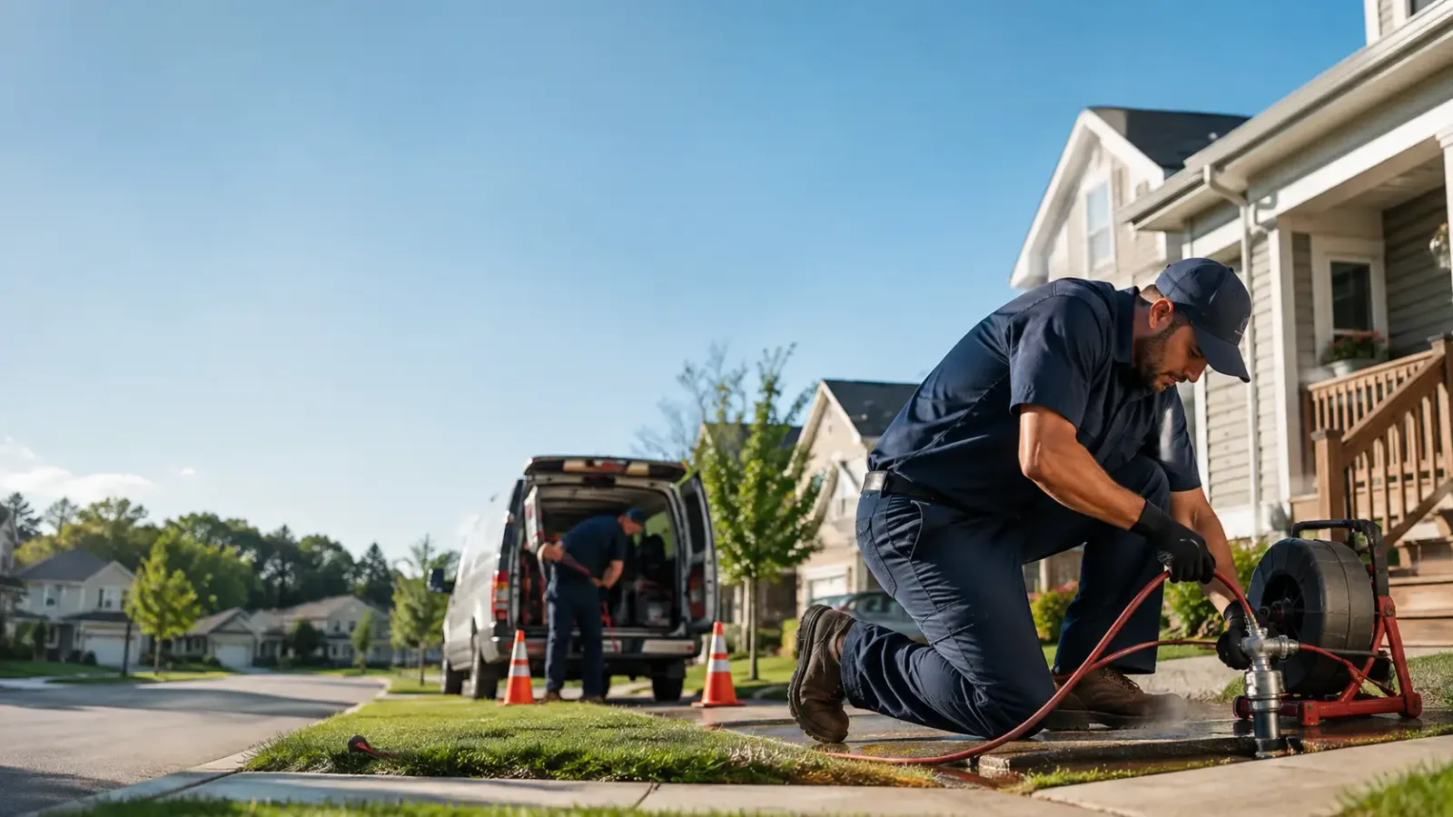 Emergency Plumbing in Humbird, WI
